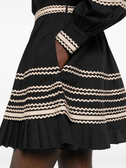 Ulla Johnson Adaleigh mini skirt - Black