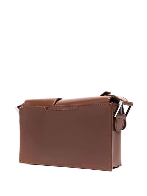BY FAR Baby Billy shoulder bag - Brown - zdjęcie produktu nr 2