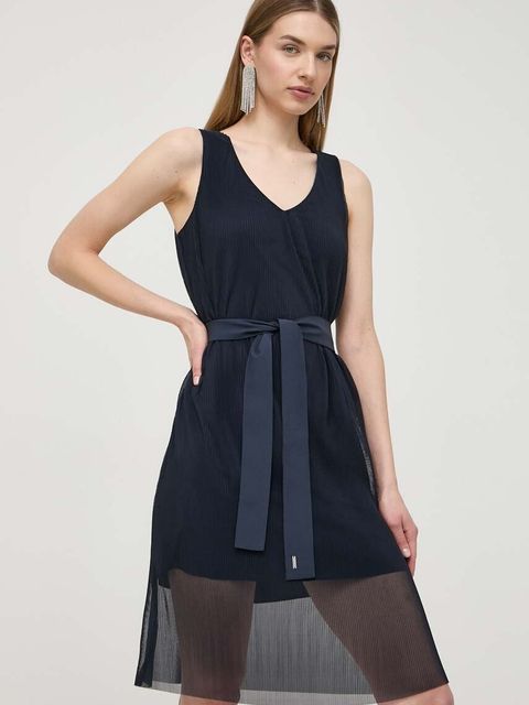 Armani Exchange sukienka - zdjęcie produktu nr 1