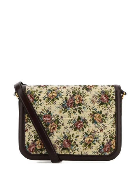Valentino Garavani jacquard 9TO5 crossbody bag - Neutrals - zdjęcie produktu nr 2
