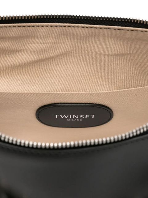 TWINSET medium Liliane shoulder bag - Black