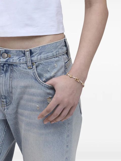 Marc Jacobs The Beaded Balloon bracelet - Gold - zdjęcie produktu nr 2