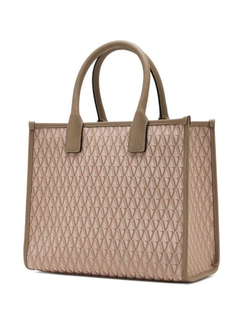 Versace small La Medusa tote bag - Neutrals - zdjęcie produktu nr 2