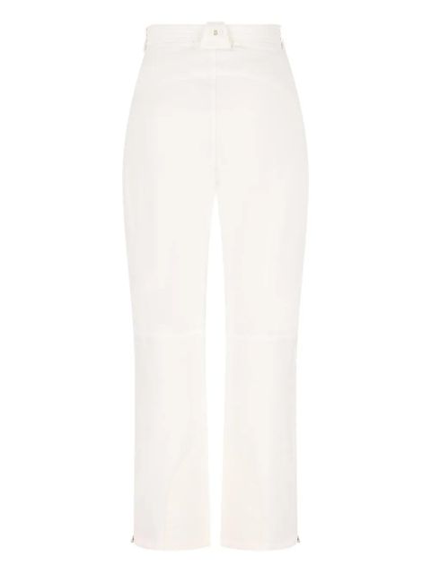 BOGNER Fraenzi ski straight-leg trousers - Neutrals - zdjęcie produktu nr 2