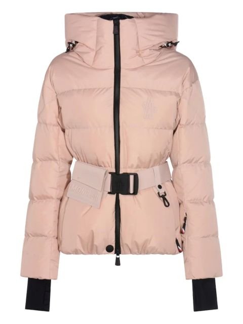 Moncler Grenoble Bouquetin ski jacket - Pink - zdjęcie produktu nr 1