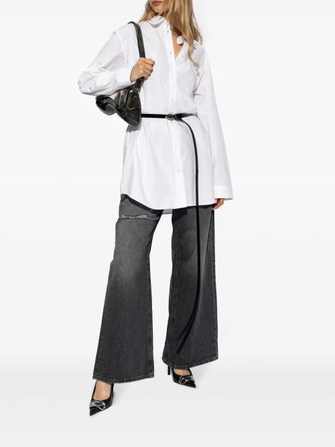 Diesel D-Dalis shirt - White - zdjęcie produktu nr 2