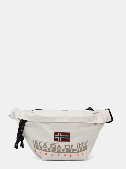 Napapijri nerka Hering kolor beżowy NP0A88UWN1J1 - zdjęcie produktu nr 1