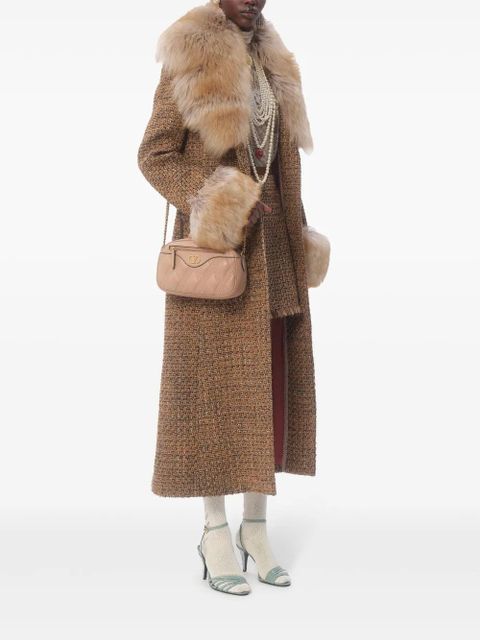 Valentino Garavani medium Quiltie 67 shoulder bag - Pink