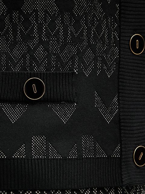 Marciano by Guess kardigan BILLIE damski kolor czarny lekki 5YGR06 5877Z