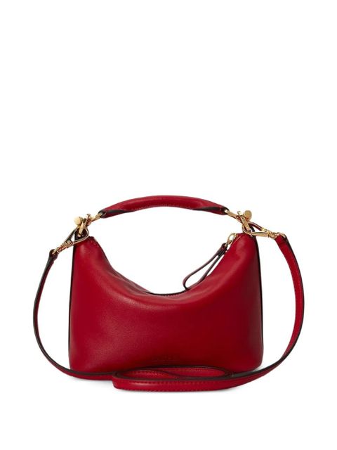 Lauren Ralph Lauren mini Blaike tote bag - Red