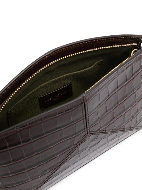 Victoria Beckham Victoria cross body bag - Brown