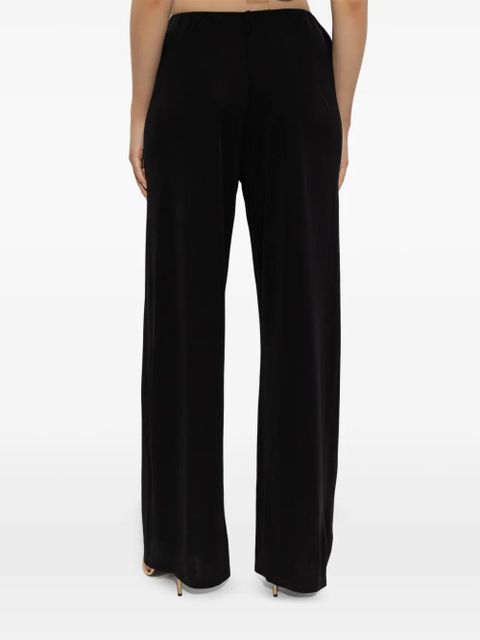 Cult Gaia wide leg trousers - Black