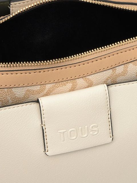 Tous torebka Kaos Icon kolor beżowy 2002355201 - zdjęcie produktu nr 2