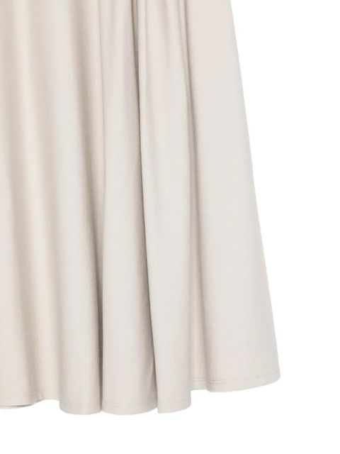 Max Mara Leisure Aquila midi skirt - Neutrals