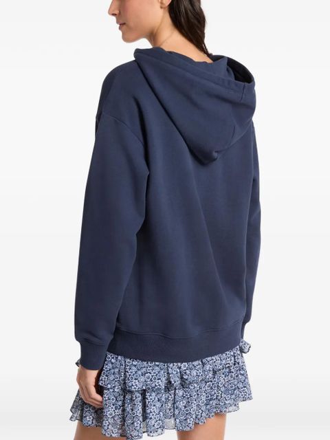 Michael Kors hooded classic hoodie - Blue - zdjęcie produktu nr 2