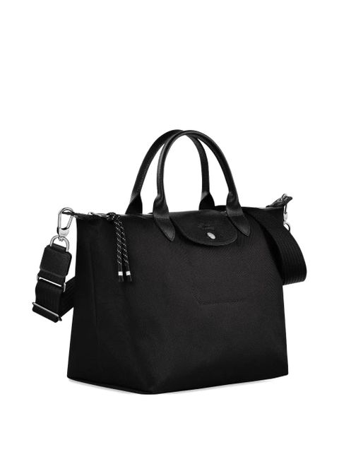 Longchamp Le Pliage Energy large tote bag - Black