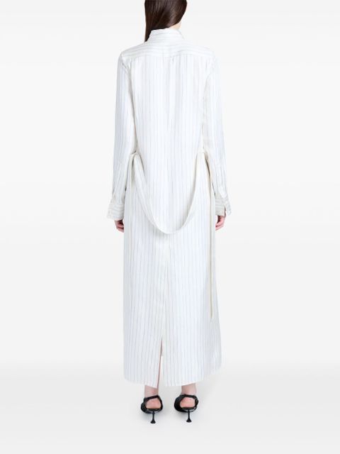 Proenza Schouler Hannah dress - White