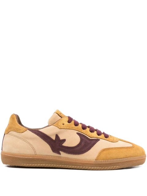 Ba&Sh Crew suede sneakers - Neutrals - zdjęcie produktu nr 1