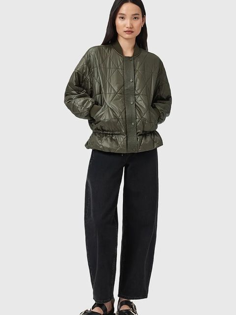 AllSaints kurtka bomber ALII