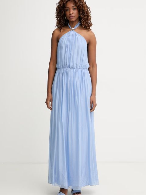 Haveone sukienka z jedwabiem - zdjęcie produktu nr 2