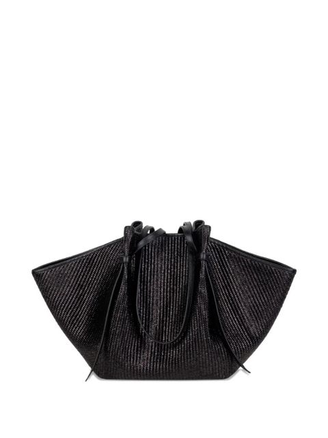 Yuzefi drawstring clutch bag - Black - zdjęcie produktu nr 1