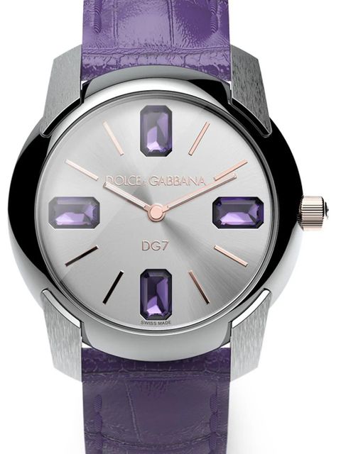 Dolce & Gabbana DG7 Rainbow 34mm - Purple