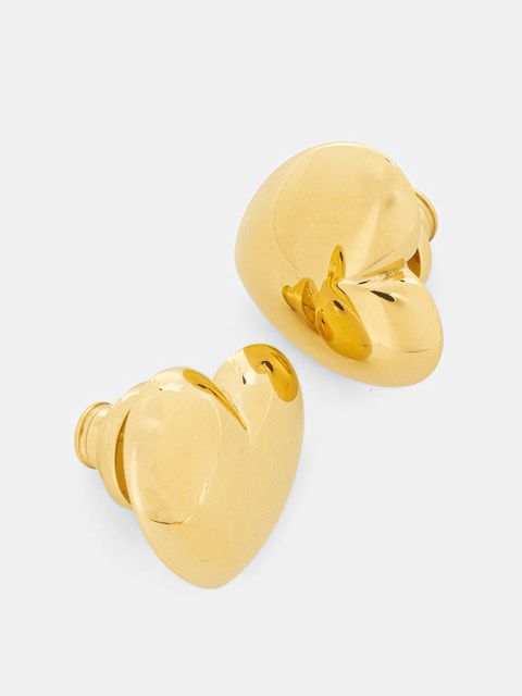 EDBLAD kolczyki pozłacane Barley 127378 - zdjęcie produktu nr 2