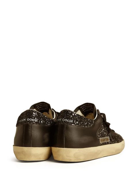 Golden Goose Super-Star sneakers - Black - zdjęcie produktu nr 2