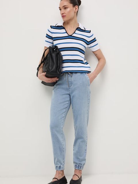 Medicine jeansy jogger damskie - zdjęcie produktu nr 2