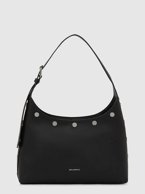 Karl Lagerfeld torebka K/ROCKY kolor czarny A4W30119 - zdjęcie produktu nr 1