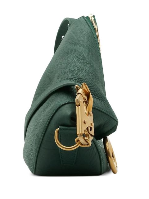 Burberry small Knight bag - Green