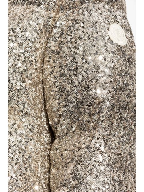 Moncler Anternes puffer jacket - Gold - zdjęcie produktu nr 2