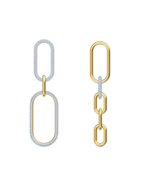 Swarovski - Kolczyki TIME