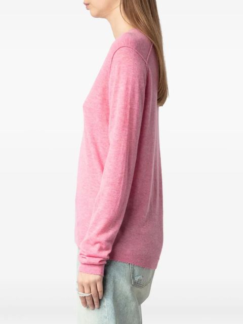 Zadig&Voltaire Rivy sweater - Pink