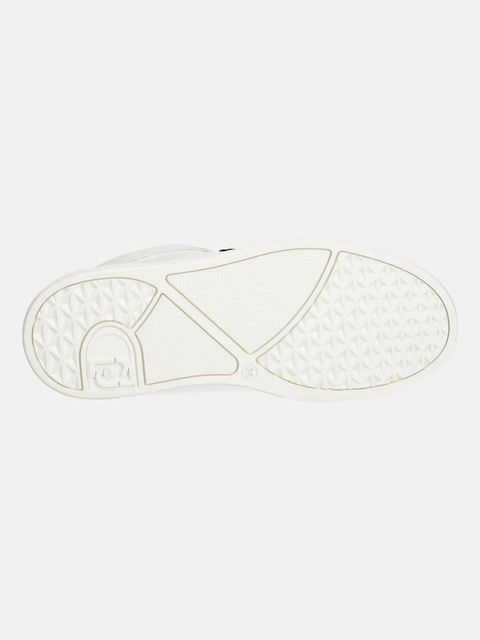 Liu Jo sneakersy BENSON 01 damskie kolor beżowy BA6055TX304S1400