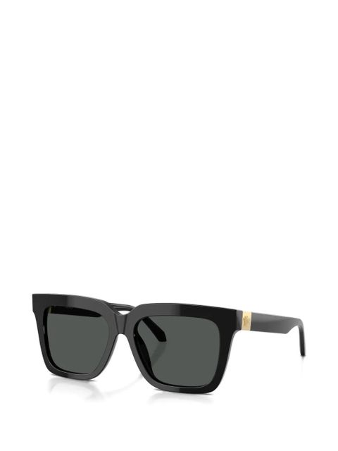 Versace Eyewear Medusa-detail sunglasses - Black - zdjęcie produktu nr 2
