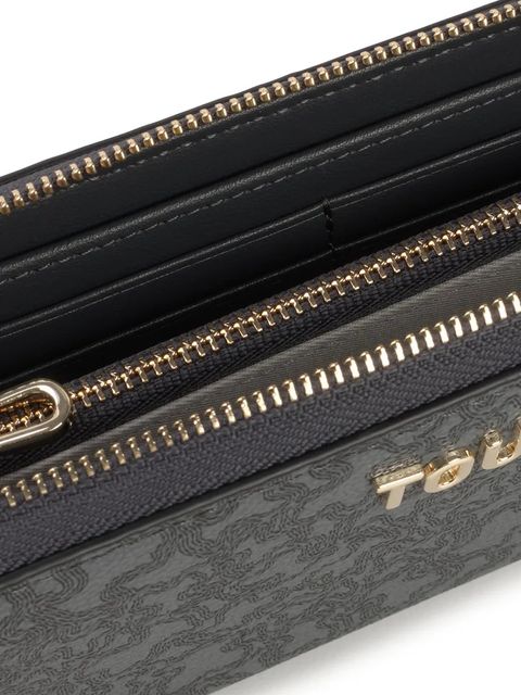 Tous portfel KAOS MINI LINES