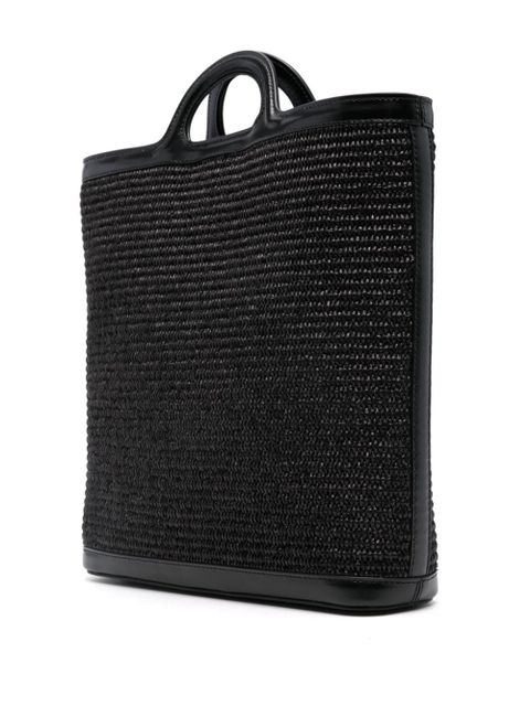 Marni Tropicalia tote bag - Black