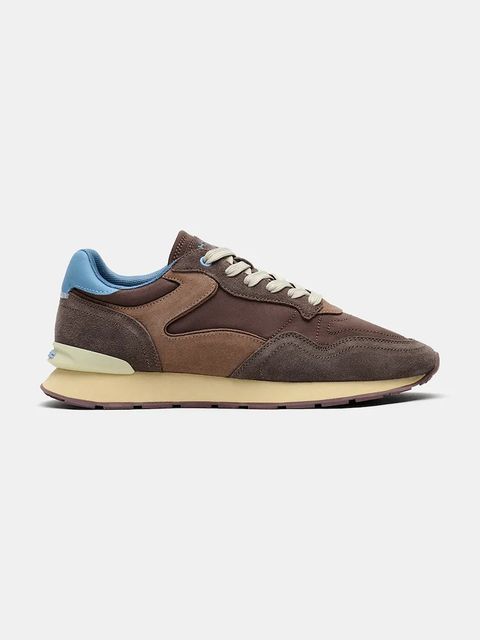 Hoff sneakersy CITY RETRO CHOCOLATE - zdjęcie produktu nr 1