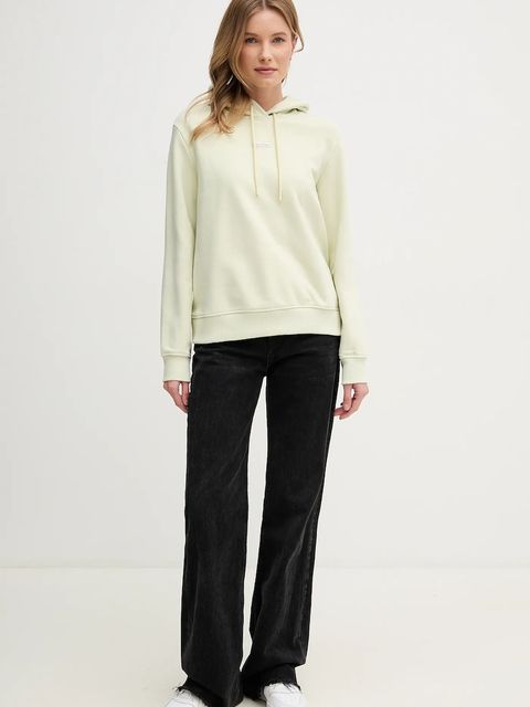 Calvin Klein Jeans bluza bawełniana - zdjęcie produktu nr 1
