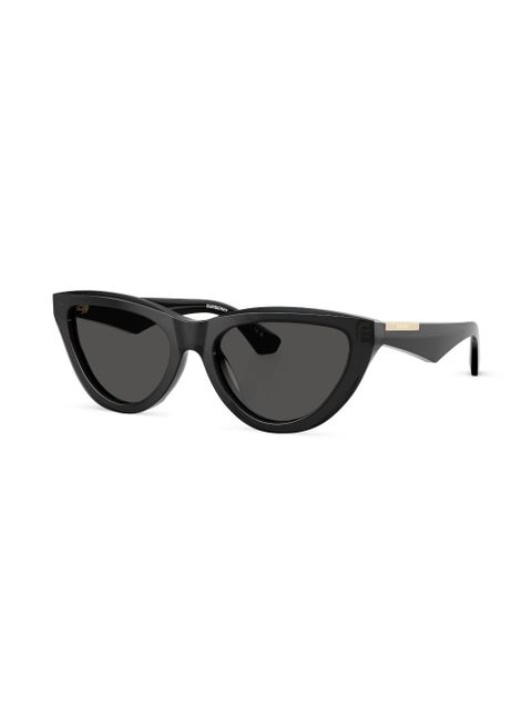Burberry Eyewear pilot-frame sunglasses - Grey