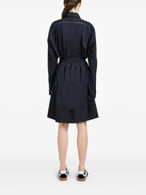 Proenza Schouler Sammy dress - Black