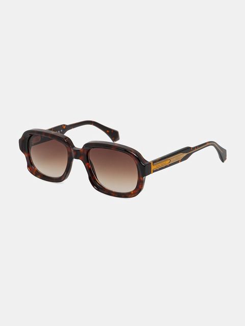 Vivienne Westwood okulary przeciwsłoneczne kwadratowe damskie - zdjęcie produktu nr 1