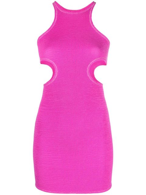 Reina Olga Ele cut-out dress - Pink - zdjęcie produktu nr 1