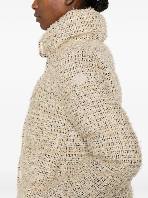 Moncler Cochelle tweed jacket - Neutrals