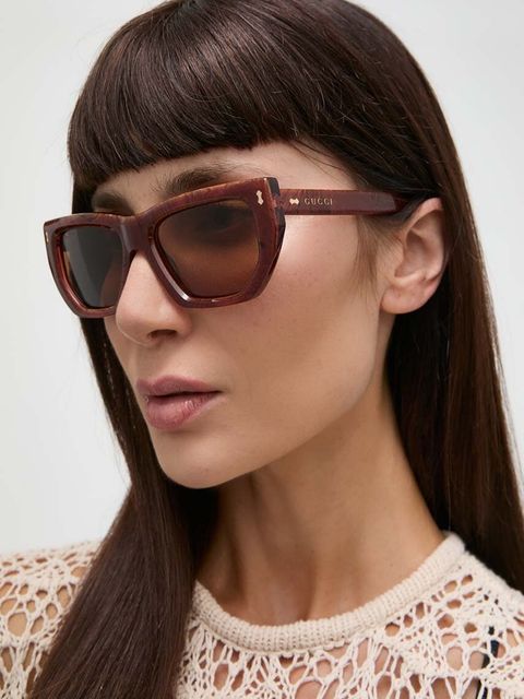 Gucci okulary przeciwsłoneczne - zdjęcie produktu nr 1