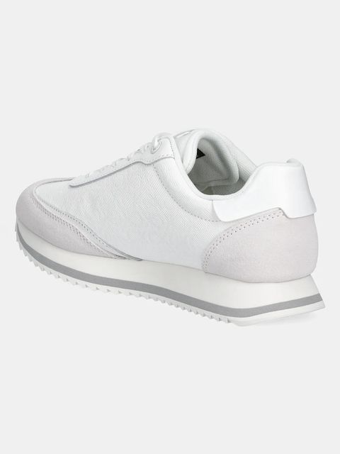 Calvin Klein sneakersy RUNNER LACE UP - MONO MIX