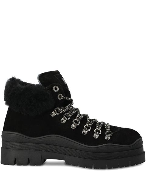 BOGNER Arosa boots - Black - zdjęcie produktu nr 1