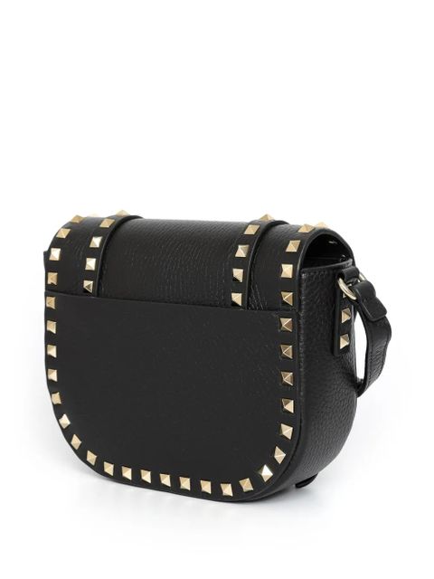 Valentino Garavani Rockstud cross body bag - Black - zdjęcie produktu nr 2