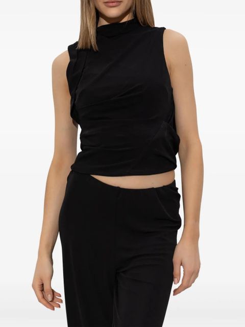 Cult Gaia Christian top - Black